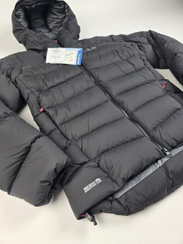 Rab Infinity Alpine Jacket Wmns Anthracite Size 10