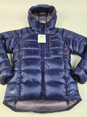 Rab Mythic Ultra Jacket Wmns Patriot Blue Size 10