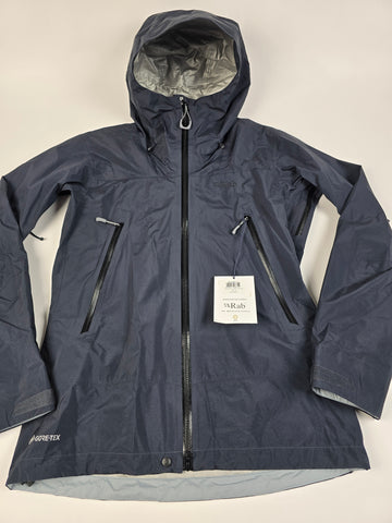 Rab Firewall Jacket Wmns Ultramarine Size 10