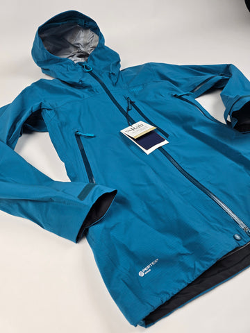 Rab Namche Paclite Jacket Wmns Orion Blue Size 10