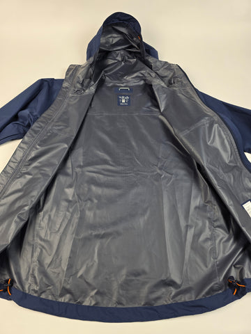 Rab Downpour Eco Jacket Deep Ink Large