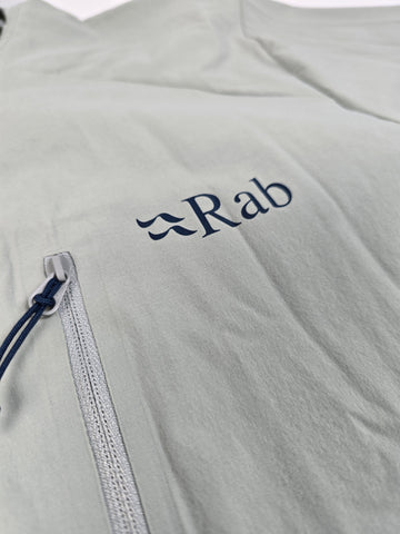 Rab Borealis Jacket WmnsZinc Medium