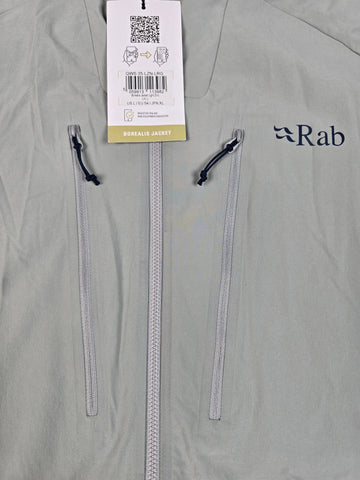 Rab Borealis Jacket WmnsZinc Medium