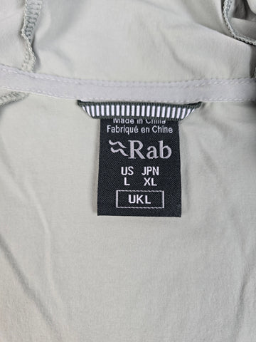 Rab Borealis Jacket WmnsZinc Medium