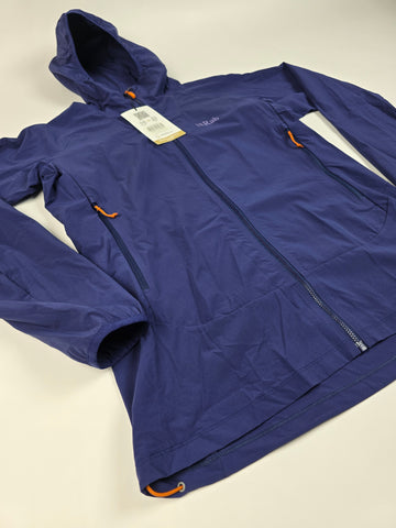 Rab Borealis Jacket Wmns Patriot Blue Size 12