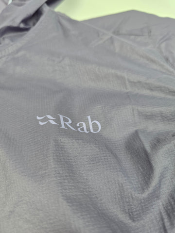 Rab Vital Hoody Wmns Purple Sage Size 12