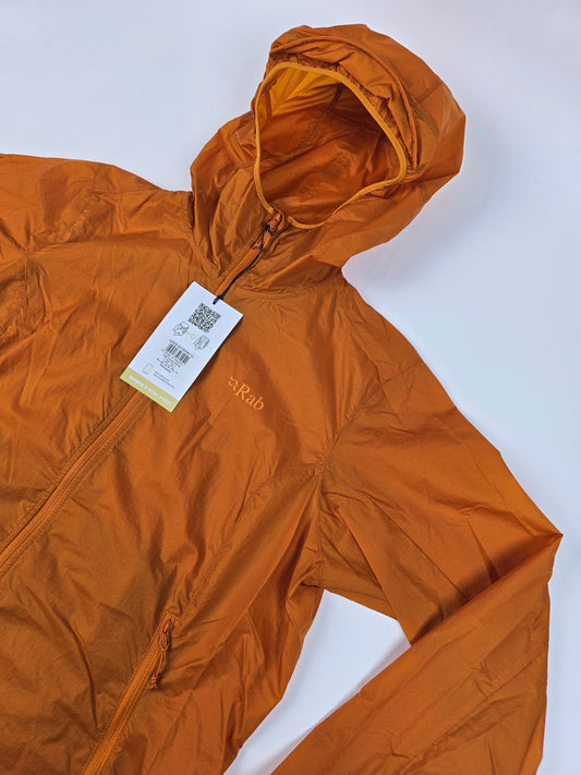 Rab Vital Hoody Wmns Marmalade Size 12