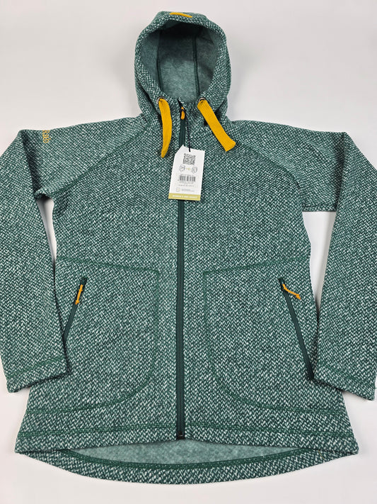 Rab Amy Hoody Wmns Green Slate Size 12