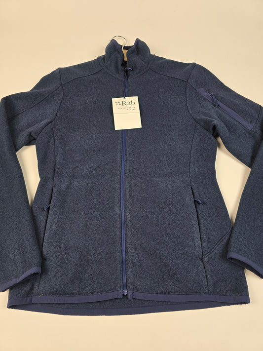 Rab Ryvoan Jacket Wmns Deep Ink Size 10