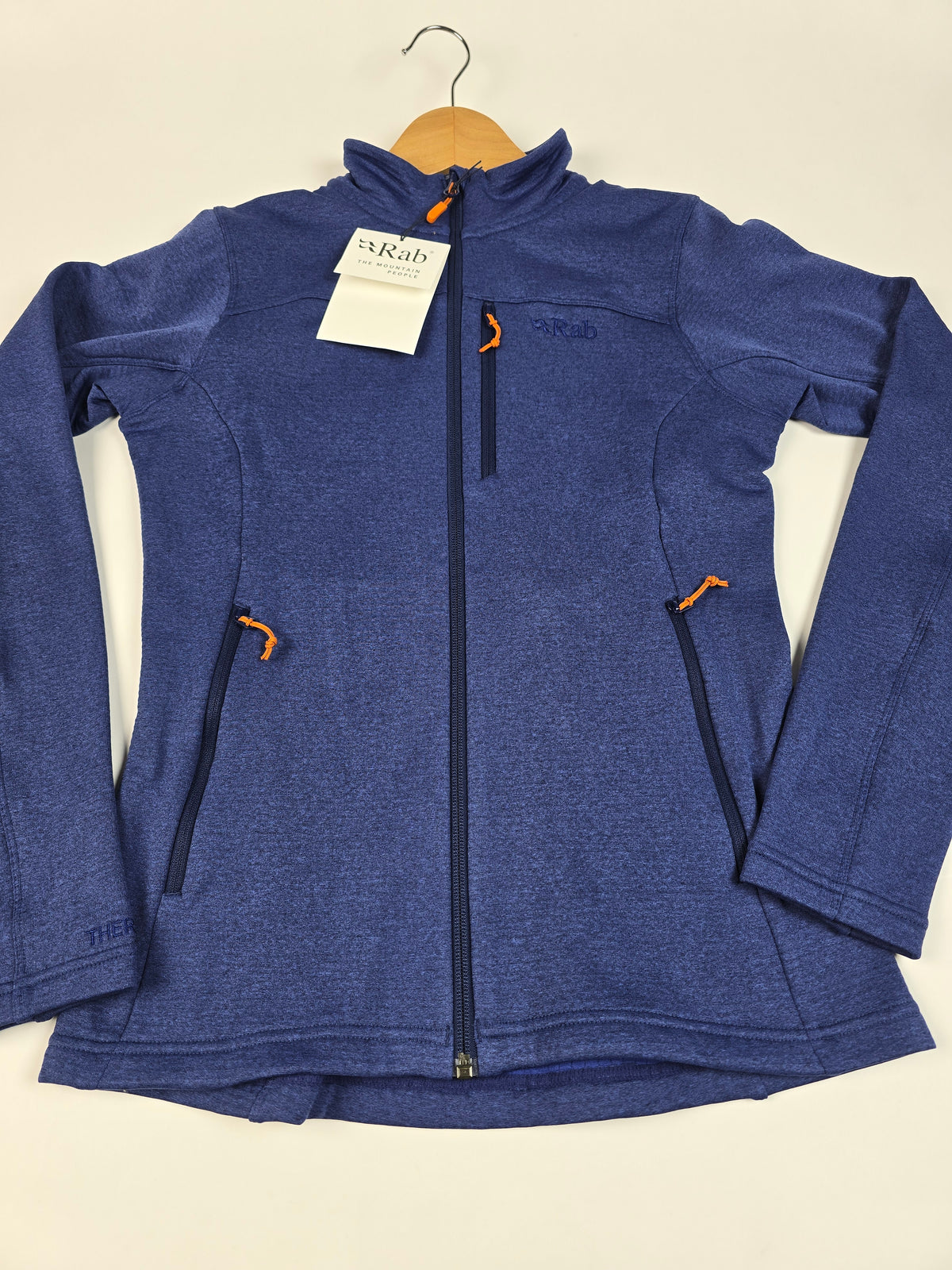 Rab Graviton Jacket Wmns Patriot Blue Size 10