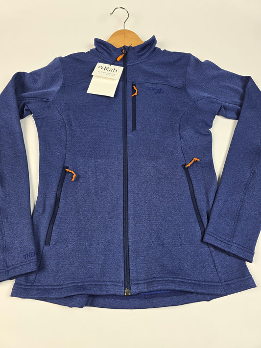 Rab Graviton Jacket Wmns Patriot Blue Size 10