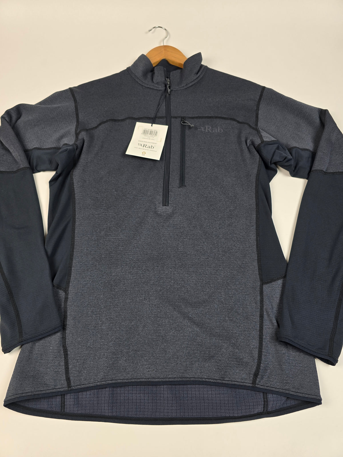 Rab Ascendor Pull-On Beluga Medium