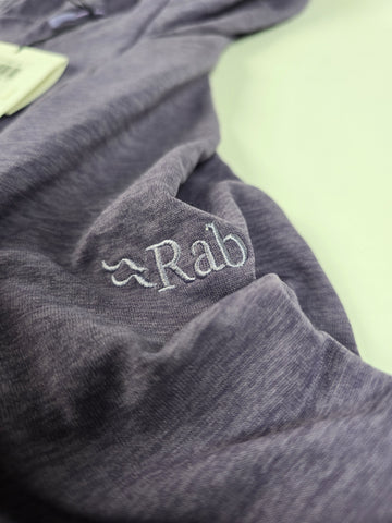 Rab Nexus Hoody Wmns Purple Sage Size 10