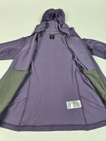 Rab Nexus Hoody Wmns Purple Sage Size 10