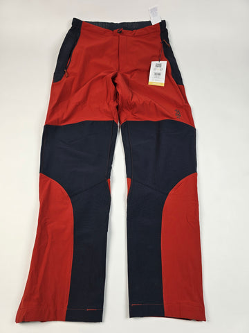 Rab Torque Pants Tuscan Red 34" Regular Leg