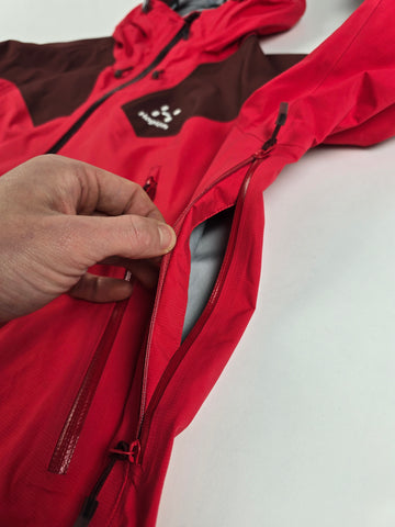 Haglofs Roc Spire Jacket Dames M