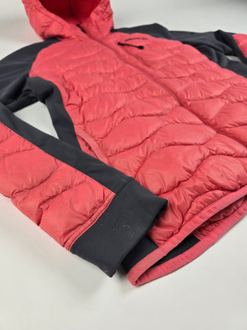 Peak Performance Helium Hybrid Down Jacket Dames XL