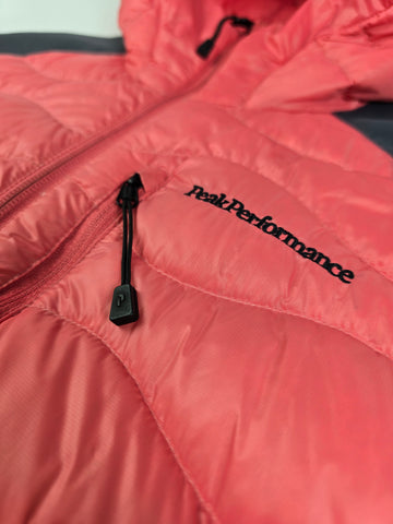 Peak Performance Helium Hybrid Down Jacket Dames XL