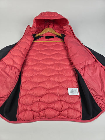 Peak Performance Helium Hybrid Down Jacket Dames XL