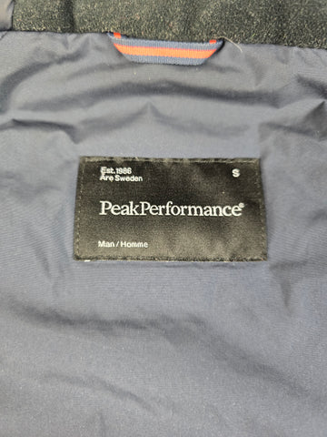 Peak Performance Heli Chill Cat Skijas Rood Heren S