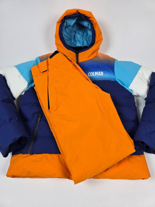 Colmar Ski Set Heren S