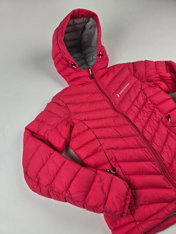 Peak Performance Frost Down Jacket Rood Dames XS