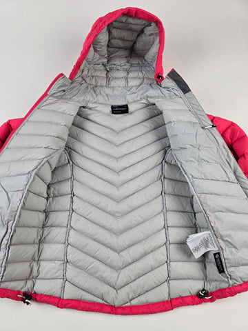 Peak Performance Frost Down Jacket Rood Dames XS