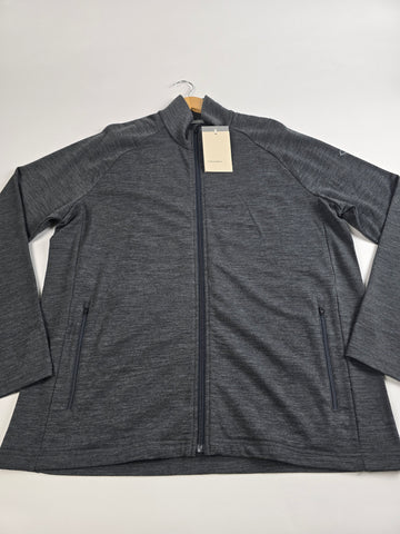 Icebreaker Men Victory LS Zip Nieuw Heren XL