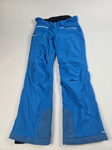 J.Lindeberg Prindle 2L Goretex Ski Set Blauw Heren M