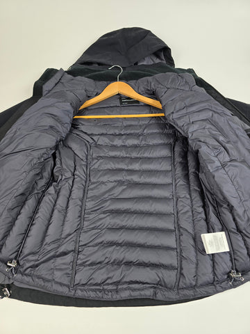 Peak Performance Supreme Pro Ski Jacket Zwart Heren L