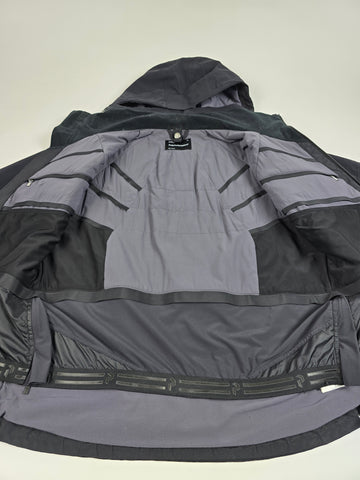 Peak Performance Supreme Pro Ski Jacket Zwart Heren L