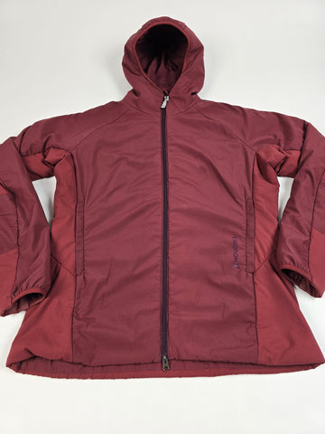 Houdini Insulated Jacket Zgan! Dames M