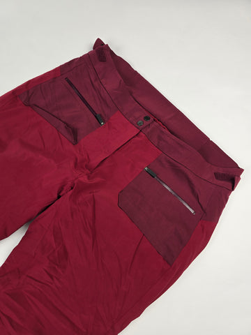 Kjus Ladies Seduction Pants Rood Zgan! Dames 42 XL