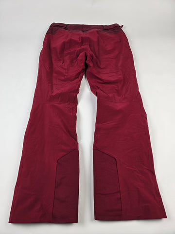 Kjus Ladies Seduction Pants Rood Zgan! Dames 42 XL