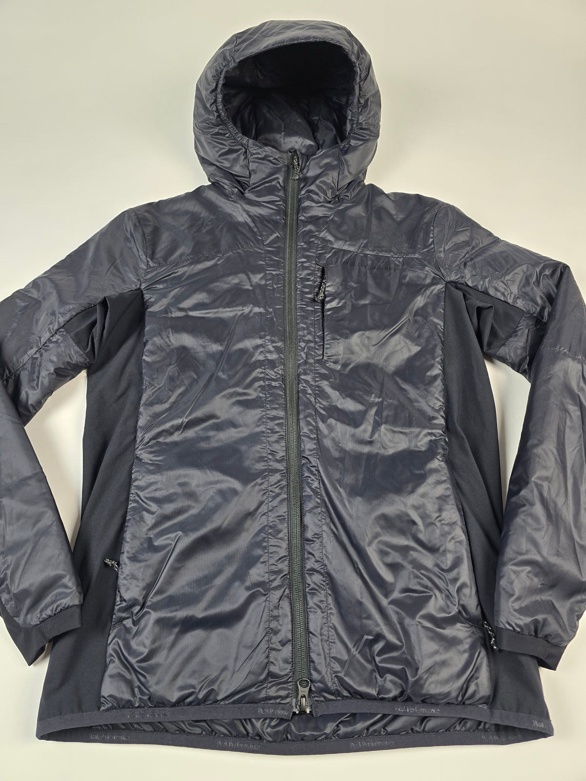 Peak Performance Radiance Insulated Zgan! Zwart Dames S