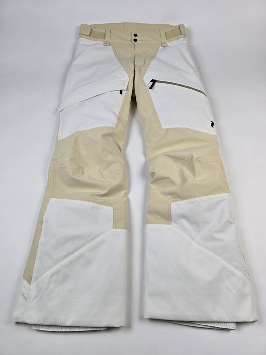 Peak Performance 2L Stretch Bib Pants Nieuw! Heren M