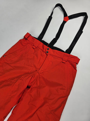 Peak Performande Mine Pants Goretex Oranje Heren M