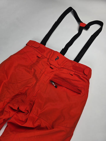 Peak Performande Mine Pants Goretex Oranje Heren M