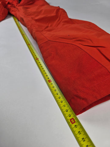 Peak Performande Mine Pants Goretex Oranje Heren M