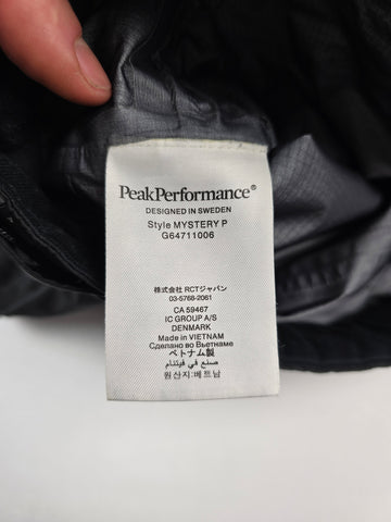 Peak Performande Mystery Pro Shell Pants GTX Heren L