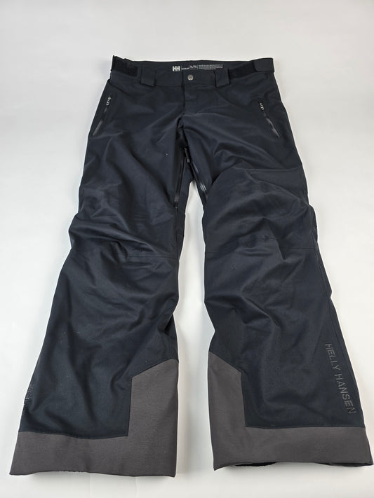 Helly Hansen Skibroek Zwart Heren XL