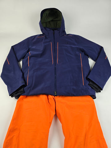 Kjus Boval Ski Set Heren L