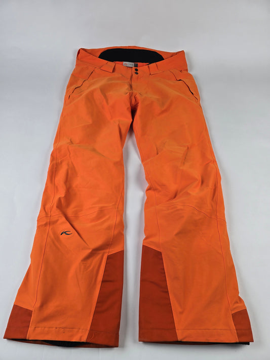 Kjus Formula Pants oranje Heren L