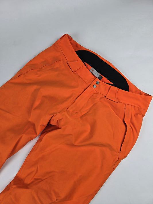 Kjus Formula Pants oranje Heren L