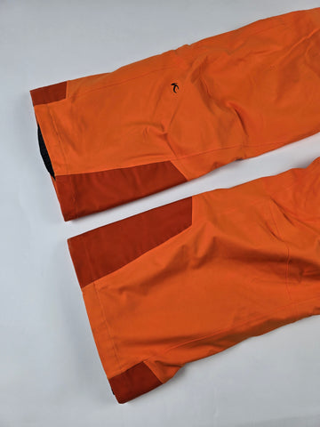 Kjus Formula Pants oranje Heren L