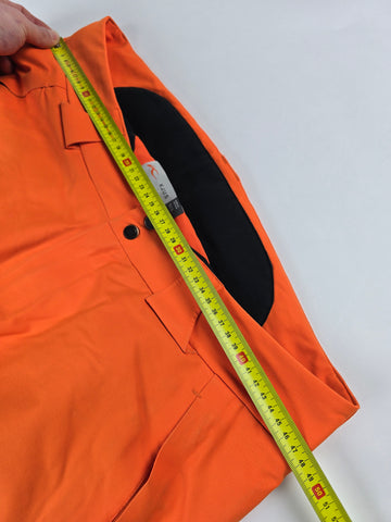 Kjus Formula Pants oranje Heren L