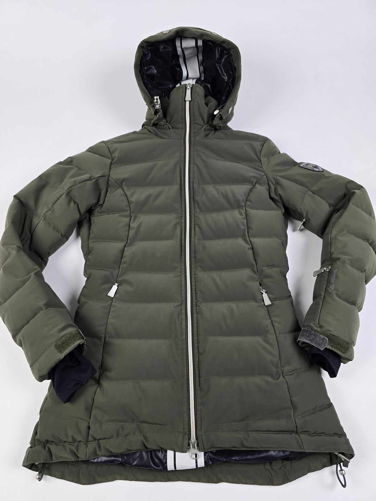 J.Lindeberg Aspen Down Dermizax Ev Light Stretch Jacket Dames S