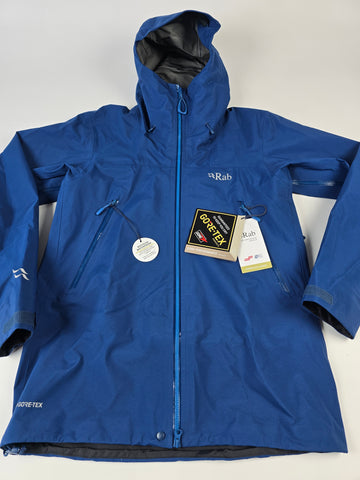 Rab Kangri GTX Jacket Ink Medium