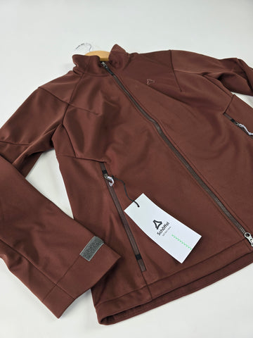 Softshell Jk Style Fracon WMS - chocolate 38