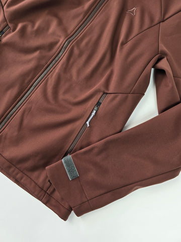 Softshell Jk Style Fracon WMS - chocolate 38